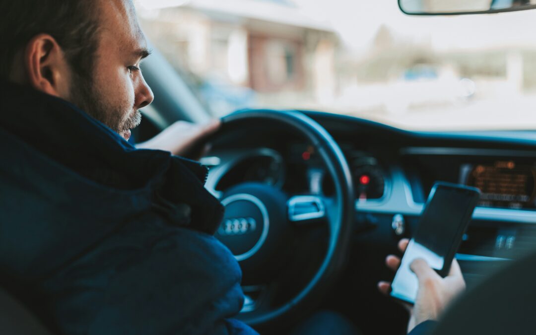 What Are the Legal Implications of Texting and Driving in Georgia?